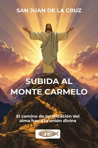 Subida al Monte Carmelo_cover