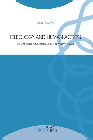 Teleology and Human Action