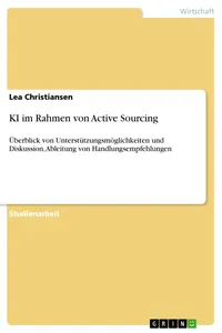 KI im Rahmen von Active Sourcing_cover