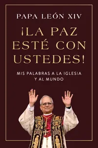 ¡La paz esté con ustedes!_cover