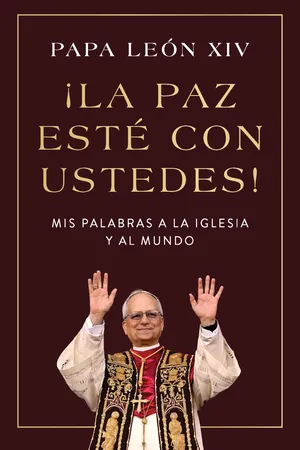 Peace Be with You! / ¡La paz esté con ustedes! (Spanish Edition)