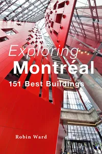 Exploring Montréal_cover