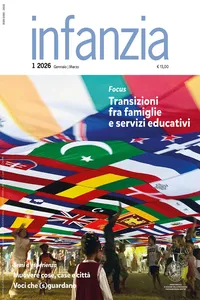 Infanzia N. 1, Gennaio-Marzo 2026_cover