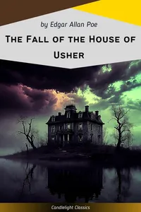 The Fall of the House of Usher_cover