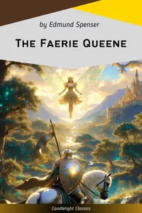 The Faerie Queene_cover