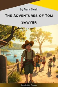 The Adventures of Tom Sawyer_cover