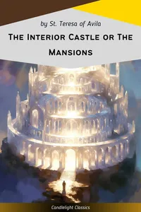 The Interior Castle or The Mansions_cover