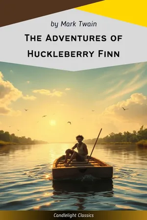 The Adventures of Huckleberry Finn
