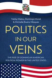 Politics in Our Veins_cover
