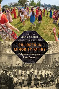 Children in Minority Faiths_cover