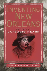 Inventing New Orleans_cover