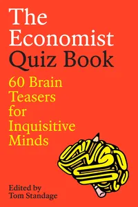 The Economist Quiz Book_cover