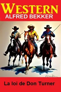 La loi de Don Turner : western_cover