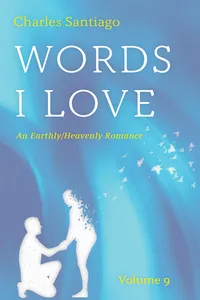 Words I Love, Volume 9_cover