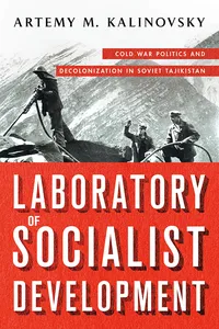 Laboratory of Socialist Development_cover