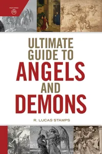 Ultimate Guide to Angels and Demons_cover
