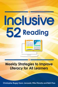 Inclusive 52 Reading_cover