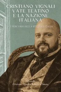 Cristiano Vignali "Vate Teatino" e la Nazione Italiana