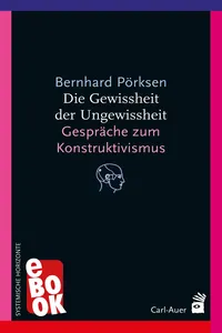 Die Gewissheit der Ungewissheit_cover
