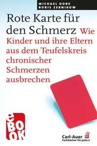 Rote Karte für den Schmerz_cover