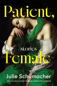 Patient, Female_cover