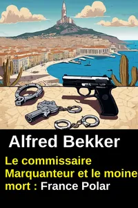 Le commissaire Marquanteur et le moine mort : France Polar_cover