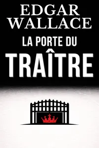 La porte du traître_cover