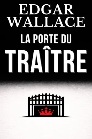 La porte du traître