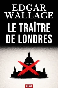 Le traître de Londres_cover