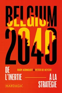 Belgium 2040_cover
