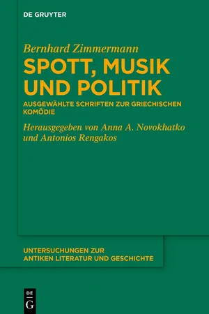 Spott, Musik und Politik