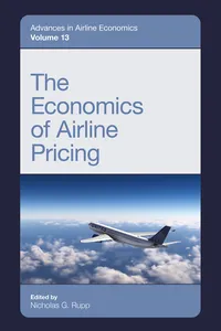 The Economics of Airline Pricing