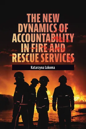 The New Dynamics of Accountability in Fire and Rescue Services