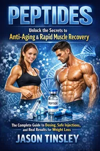 Peptides: Unlock the Secrets to Anti-aging Rapid Muscle Recovery