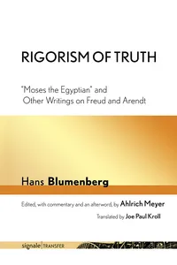 Rigorism of Truth_cover