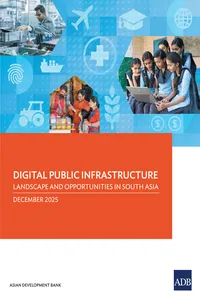Digital Public Infrastructure: Landscape and Opportunities in South Asia_cover