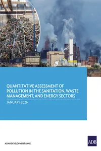 Quantitative Assessment of Pollution in the Sanitation, Waste Management, and Energy Sectors_cover