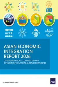 Asian Economic Integration Report 2026_cover