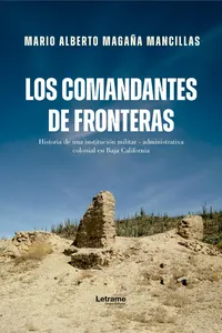 Los comandantes de fronteras_cover