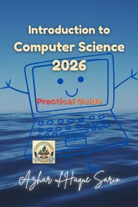 Introduction to Computer Science 2026_cover