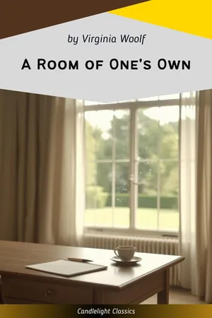 A Room of One's Own