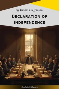 Declaration of Independence_cover