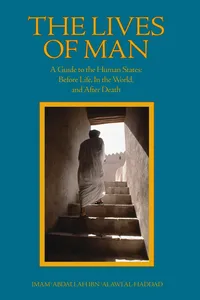 The Lives of Man_cover