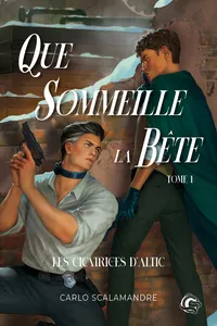 Que sommeille la Bête_cover