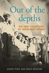 Out of the depths_cover