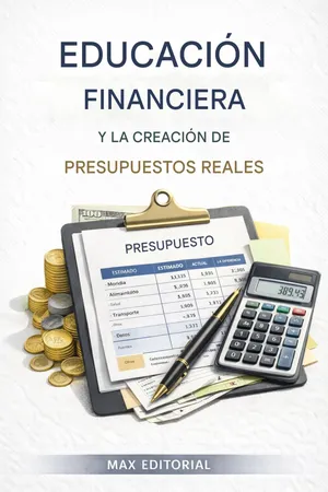 Educación financiera y La Creación de presupuestos reales