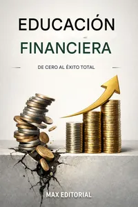 Educación financiera: De cero al éxito total_cover