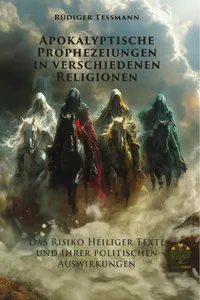 Apokalyptische Prophezeiungen in verschiedenen Religionen_cover
