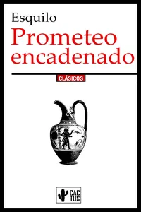 Prometeo encatenado_cover