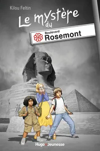 Le mystère du boulevard Rosemont_cover